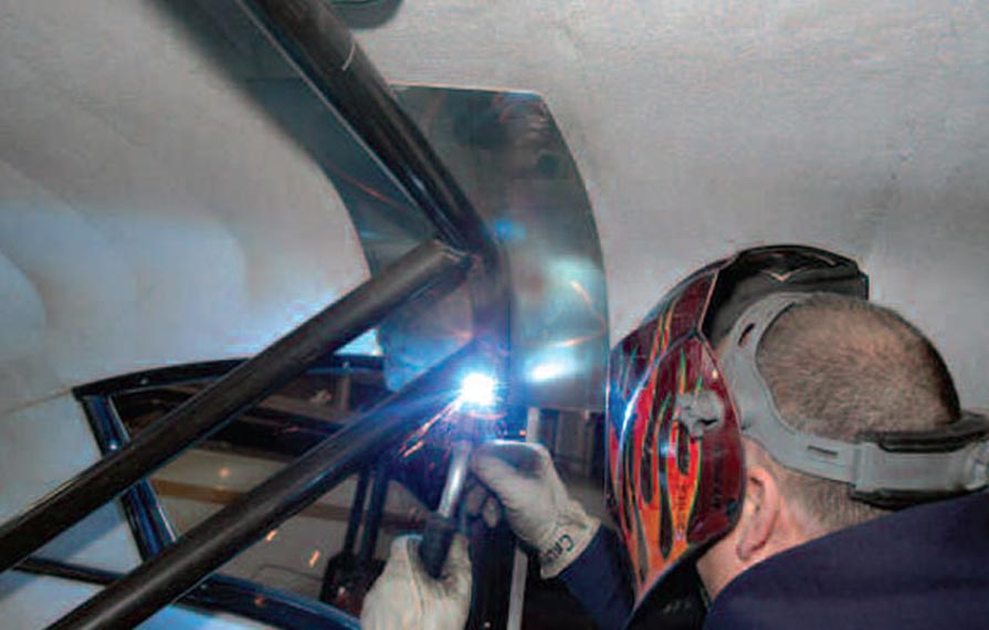 pipe welding