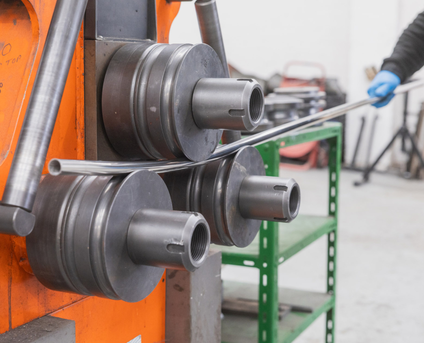 Precision Tube Fabrication & Bending Services | Protopipe Ltd